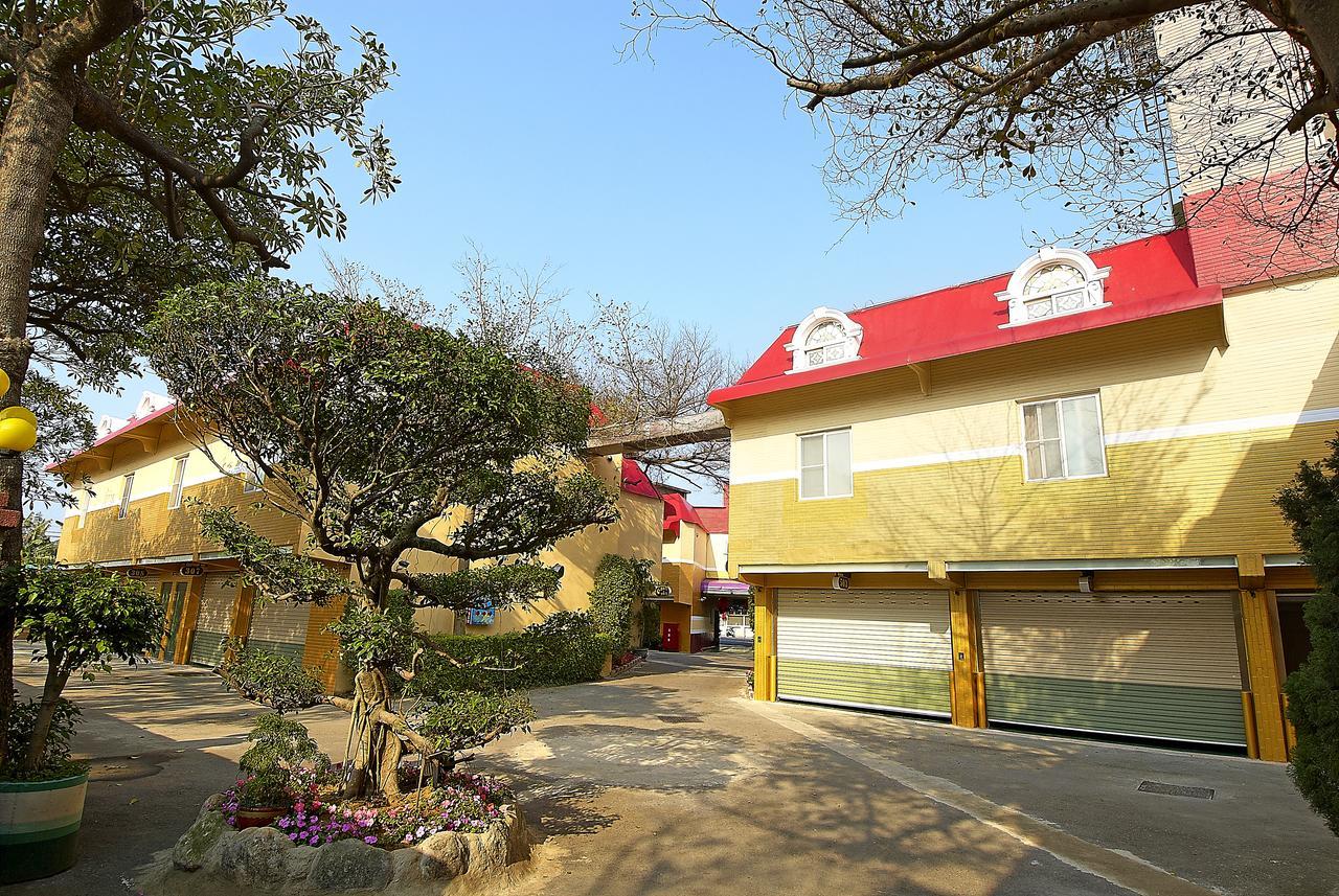 Qi Hai Motel Zhunan Exterior foto