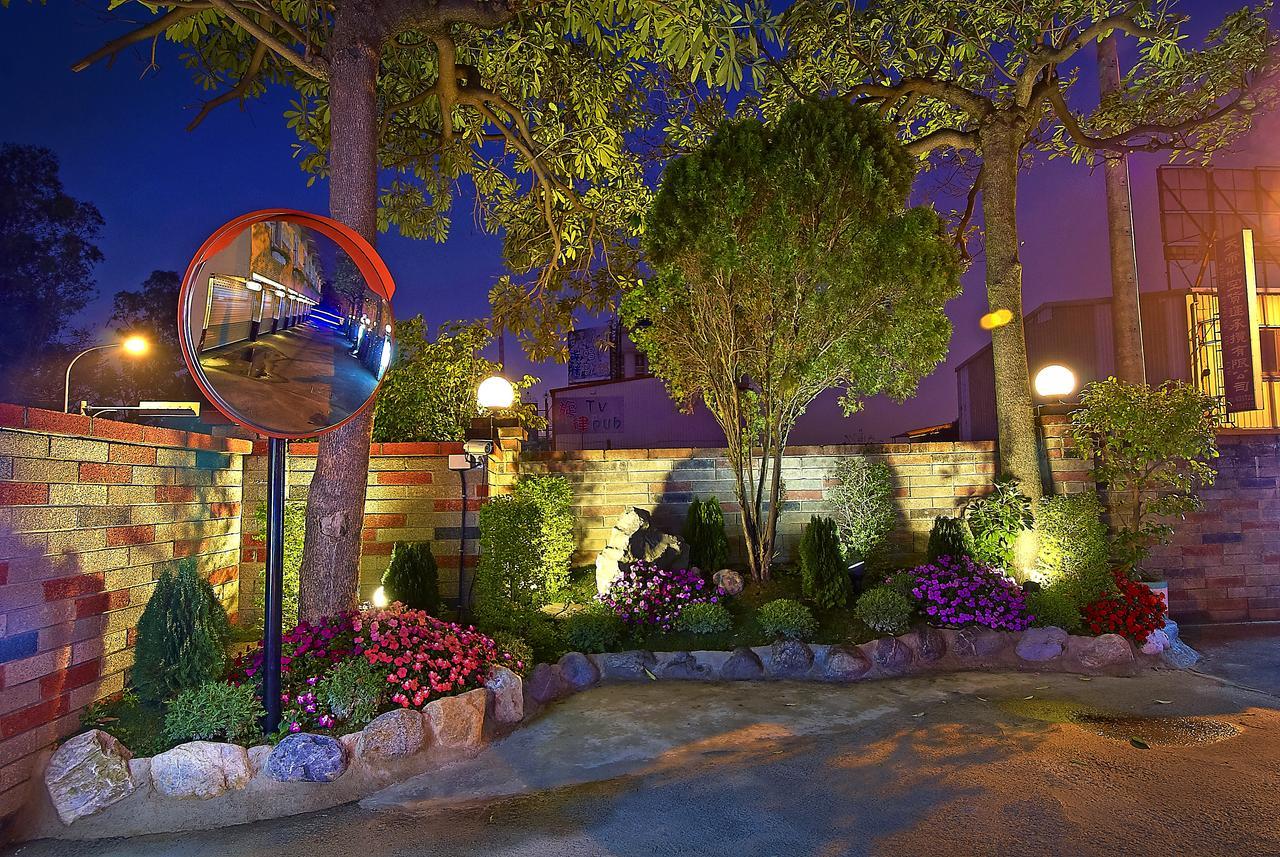 Qi Hai Motel Zhunan Exterior foto