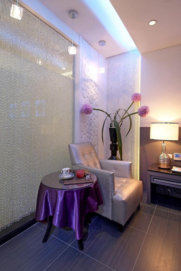 Qi Hai Motel Zhunan Exterior foto